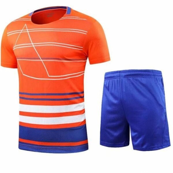 Custom Soccer Uniform