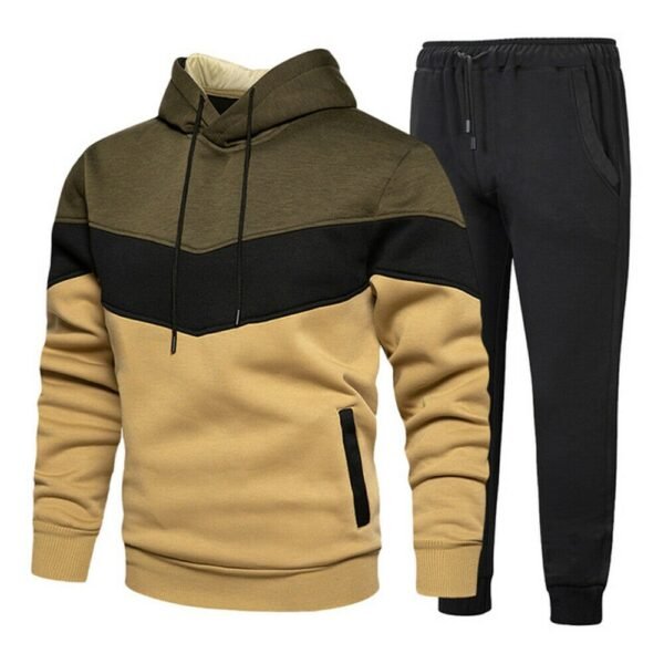 Custom Casual Tracksuit