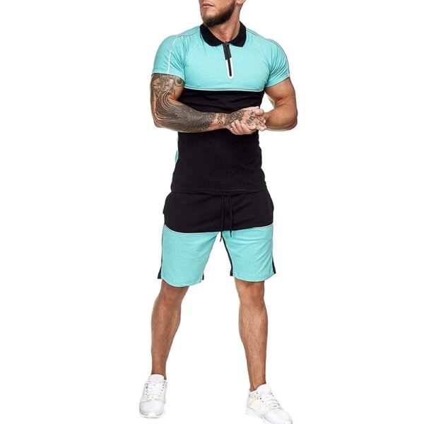 Custom Shorts & Shirt Sets