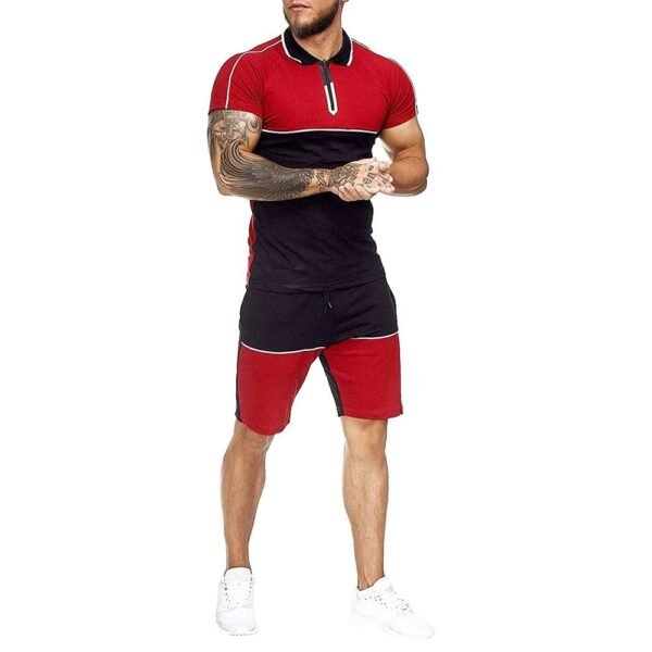 Custom Shorts & Shirt Sets