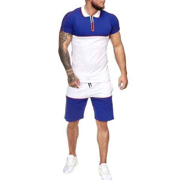 Custom Shorts & Shirt Sets
