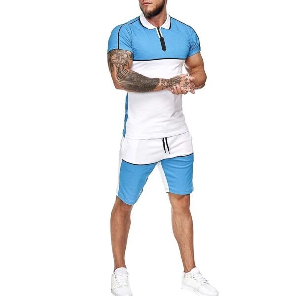 Custom Shorts & Shirt Sets