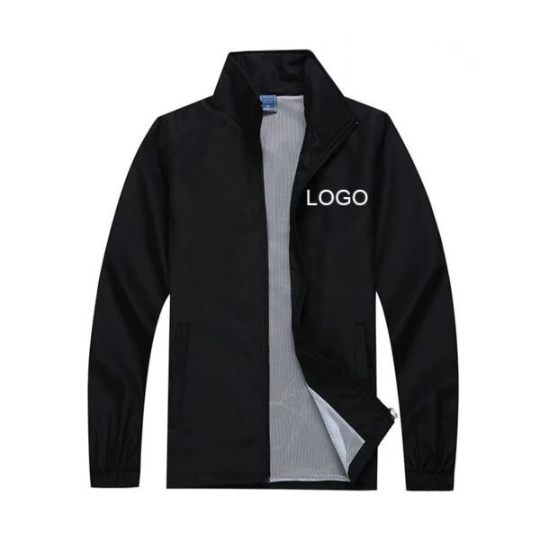 Custom Windbreaker