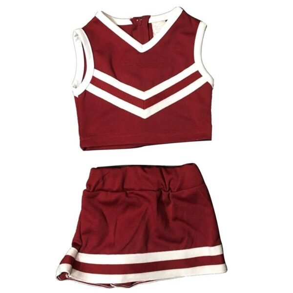 Custom Cheerleading Uniform