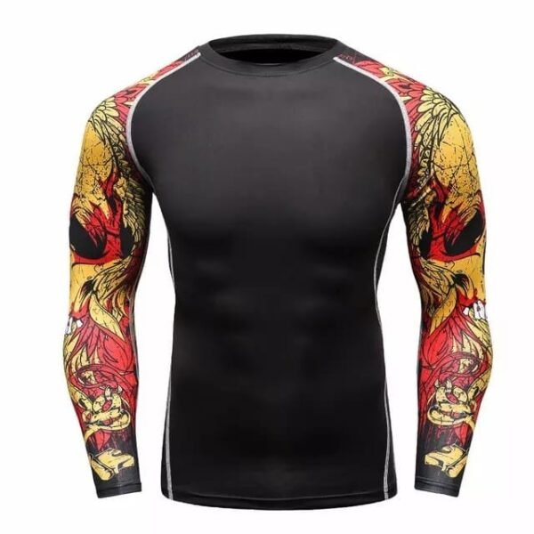 Custom Rashguard