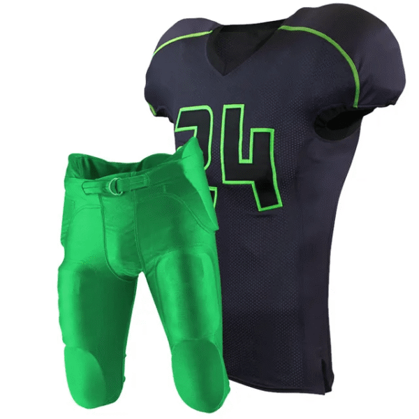 Custom American Football Uniform