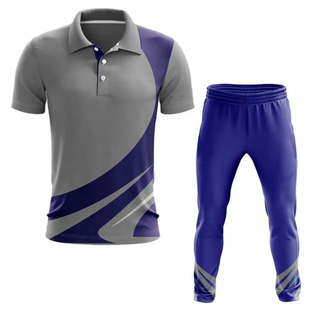 Custom Cricket Uniform