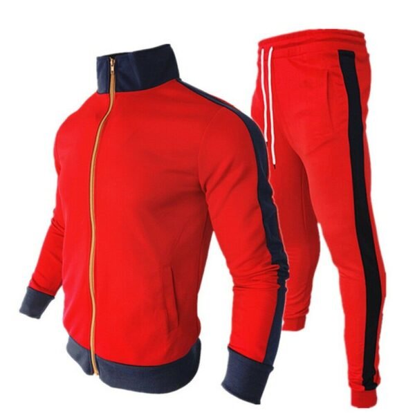 Custom Casual Tracksuit