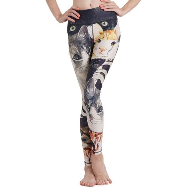 Custom Gym Leggings
