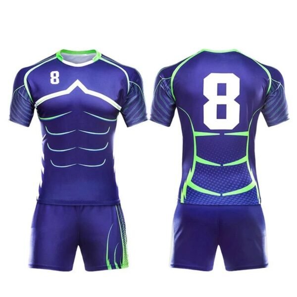 Custom Rugby Uniforms
