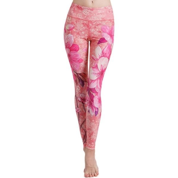 Custom Gym Leggings