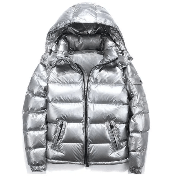 Custom Puffer Jacket