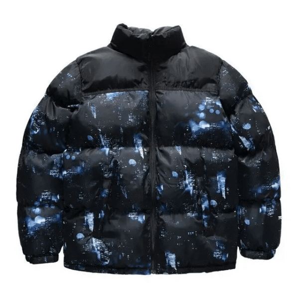 Custom Puffer Jacket