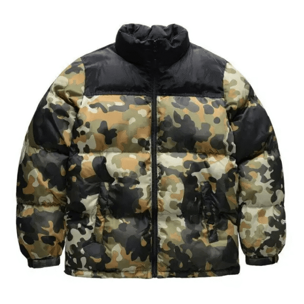 Custom Puffer Jacket