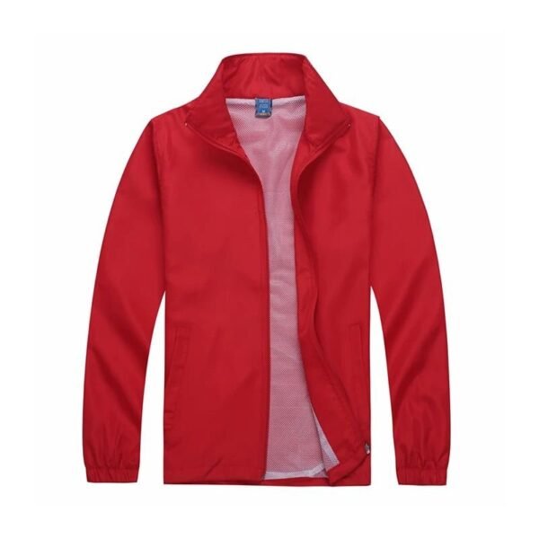 Custom Windbreaker