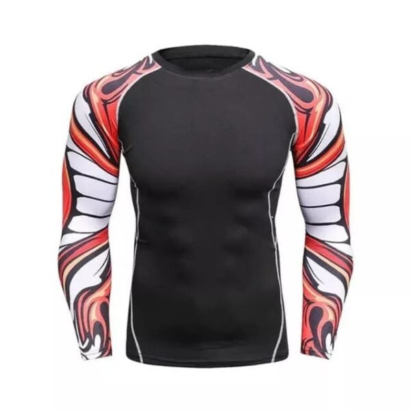Custom Rashguard