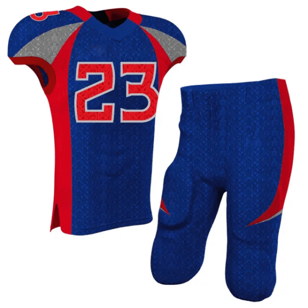 Custom American Football Uniform