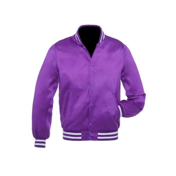 Custom Varsity Jacket