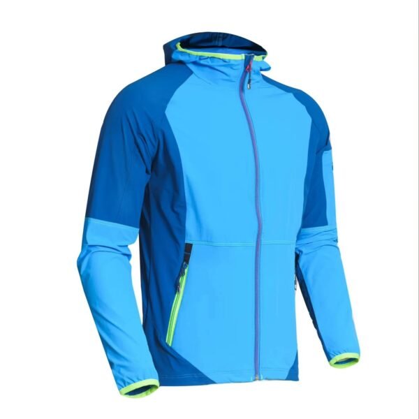 Custom Windbreaker