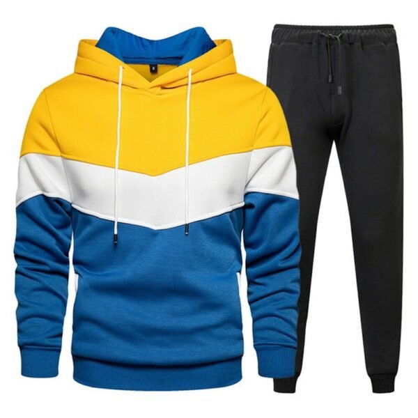Custom Casual Tracksuit