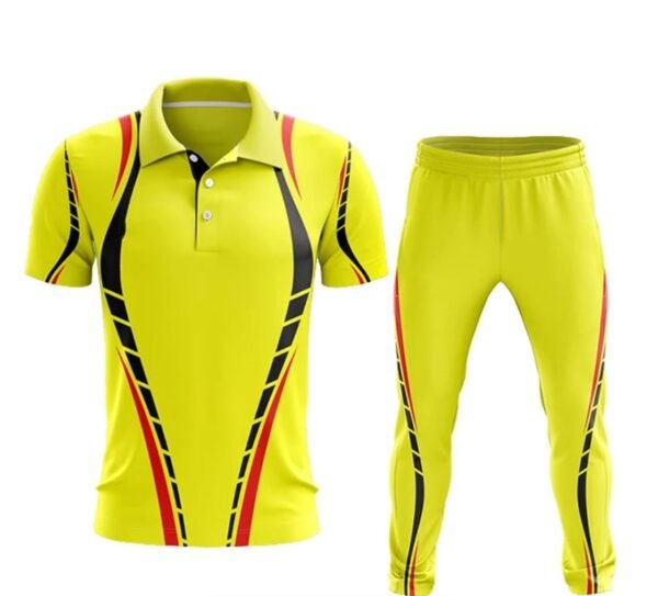 Custom Cricket Uniform