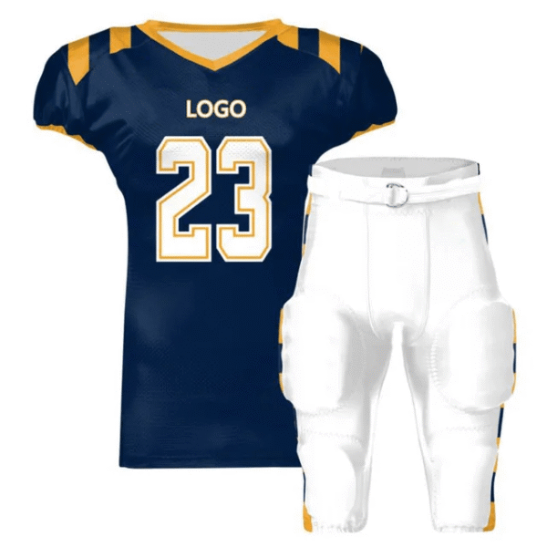 Custom American Football Uniform