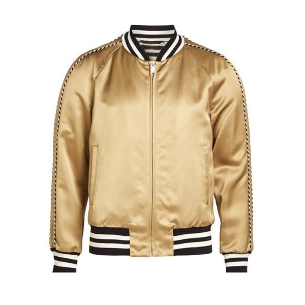 Custom Varsity Jacket