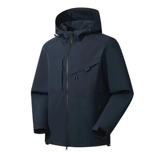 Custom Windbreaker
