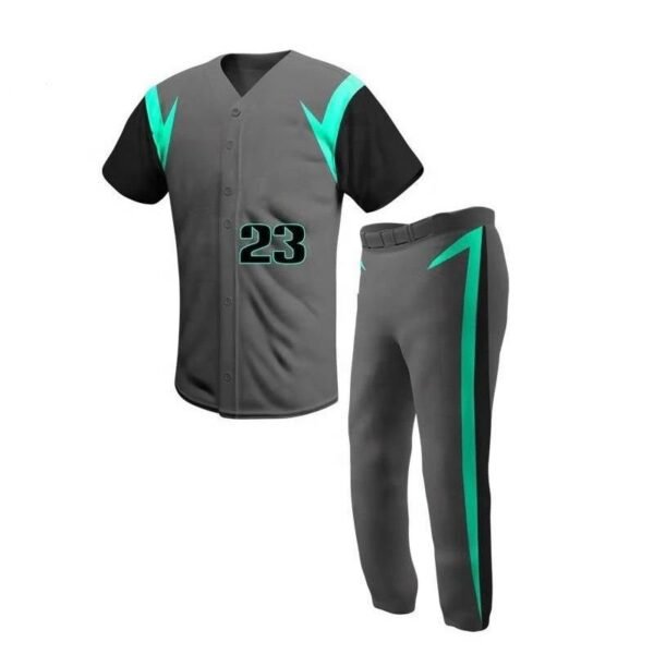 Custom Baseball Uniform