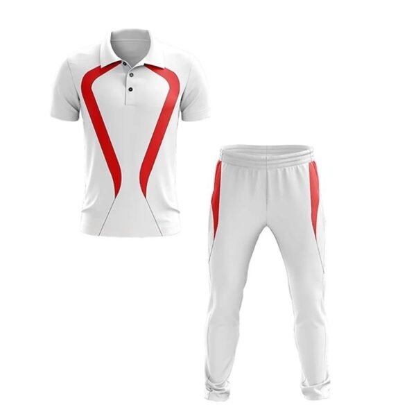 Custom Cricket Uniform