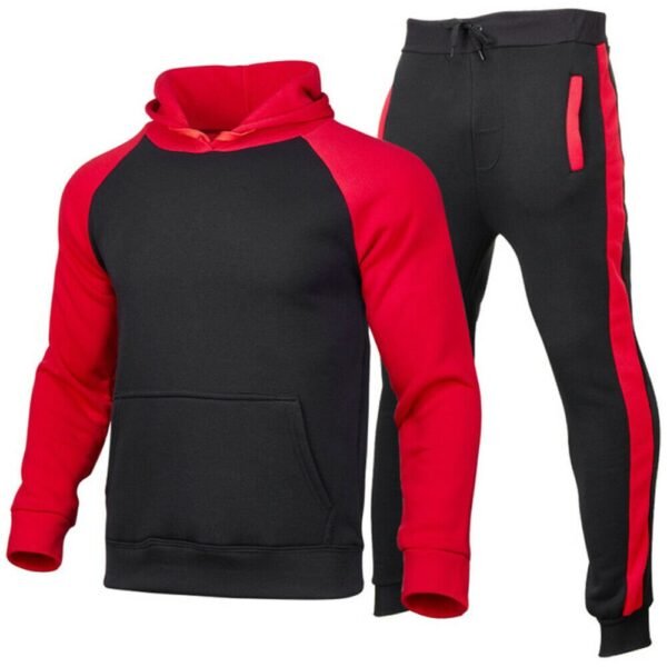 Custom Casual Tracksuit