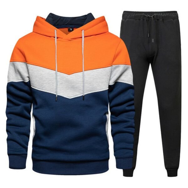 Custom Casual Tracksuit