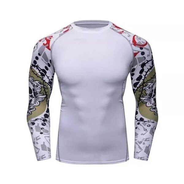 Custom Rashguard