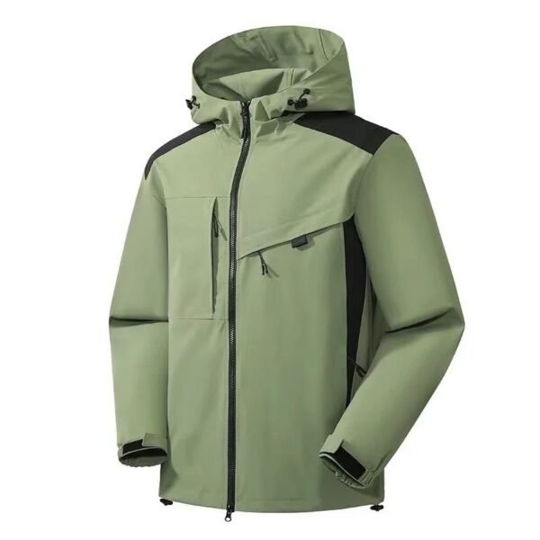 Custom Windbreaker