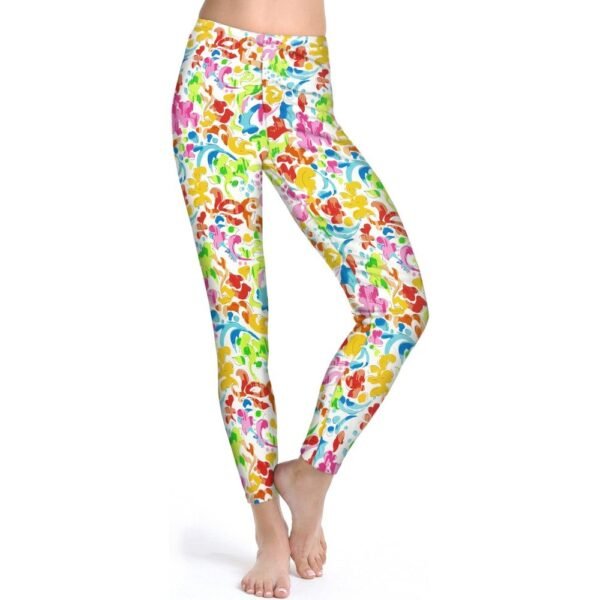Custom Gym Leggings