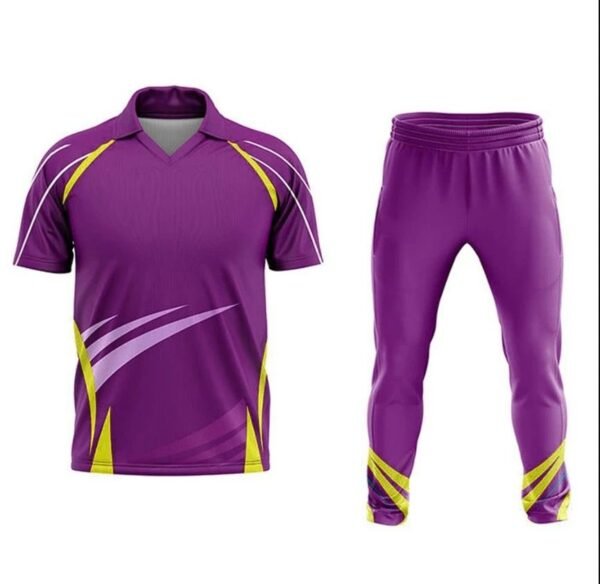 Custom Cricket Uniform