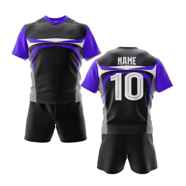 Custom Rugby Uniforms