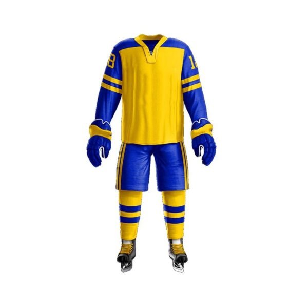Custom Ice Hockey Uniform