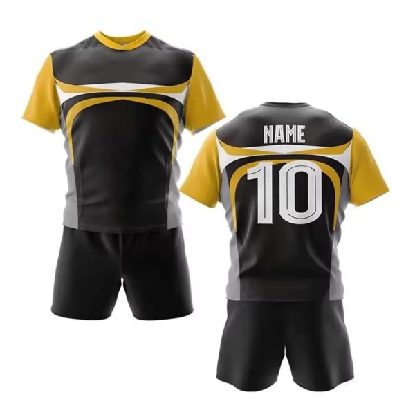 Custom Rugby Uniforms