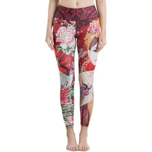 Custom Gym Leggings