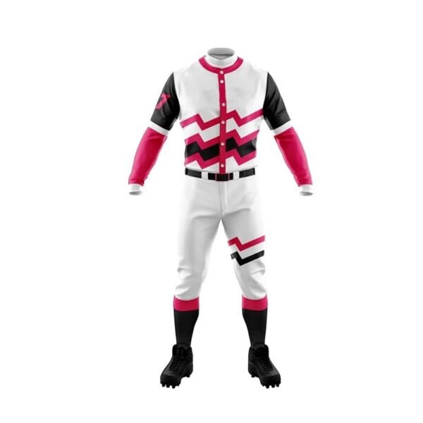 Custom Baseball Uniform Best Quality 2025