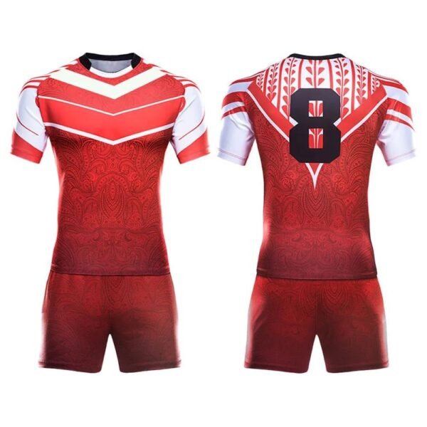 Custom Rugby Uniforms