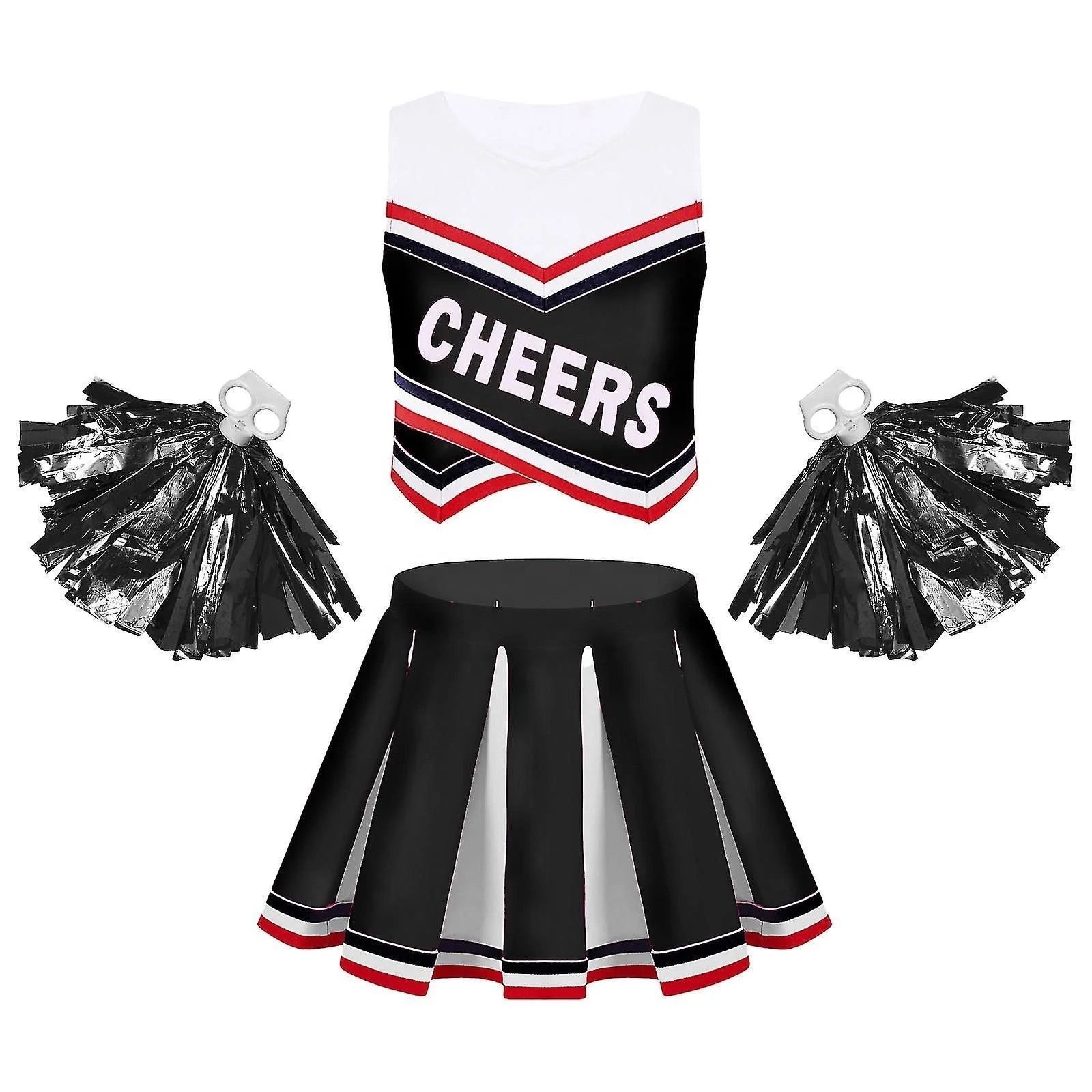 Custom Cheerleading Uniform