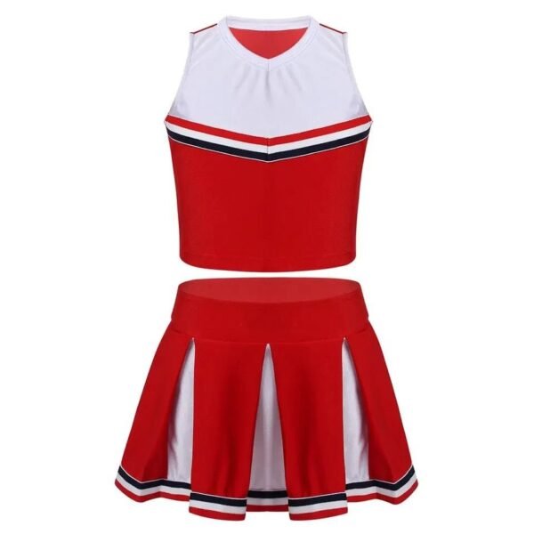 Custom Cheerleading Uniform