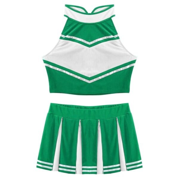 Custom Cheerleading Uniform