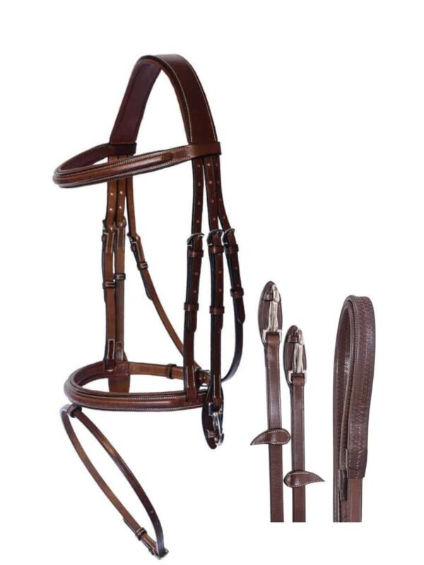 Reins & Bridles | Premium Horse Riding Gear – Bravis Enterprises