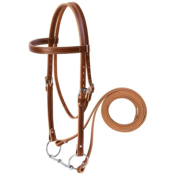Reins & Bridles | Custom Horse Riding Gear – Bravis Enterprises
