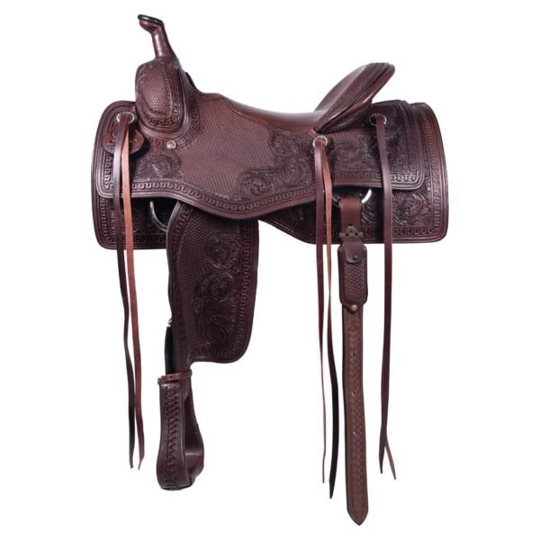 Custom Western Saddles – Comfortable & Durable Equestrian Equipment