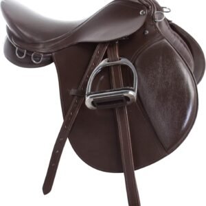 Premium English Saddles – Comfortable Equestrian Equipment