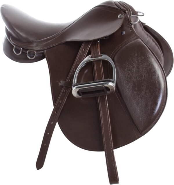 Premium English Saddles – Comfortable Equestrian Equipment